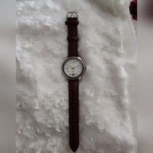 Crystal Watch